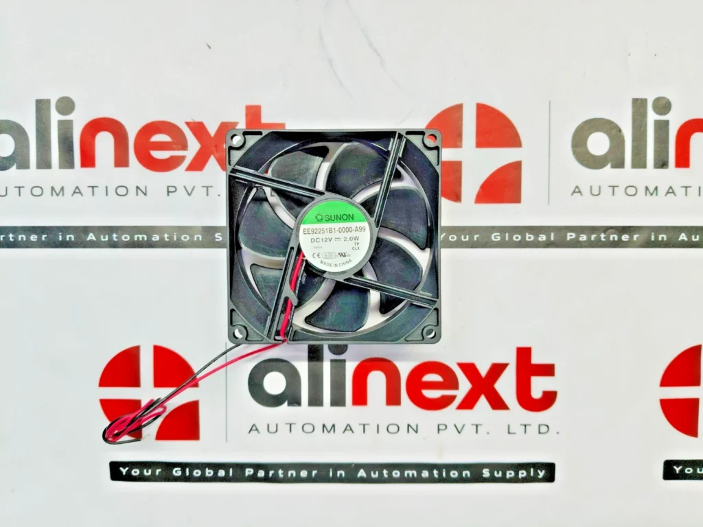 Sunon EE92251B1-0000-A99 axial DC fan DC12V 2.0W