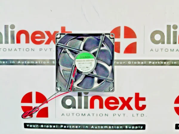 Sunon EE92251B1-0000-A99 axial DC fan DC12V 2.0W