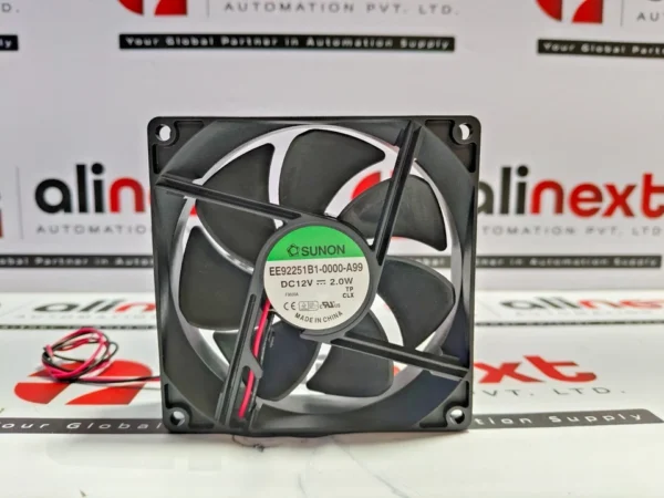Sunon EE92251B1-0000-A99 axial DC fan DC12V 2.0W