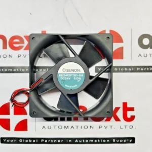 Sunon KD2412PTB1-6A axial cooling fan 24VDC 6.0W