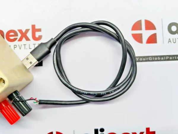 Surface protection with cable AWM style 2725 80c 30V VW-1