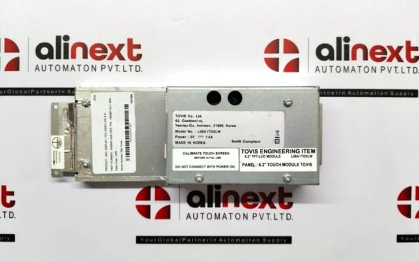 TOVIS 6.2" TFT-LCD Touch Module L06A1TO0LW