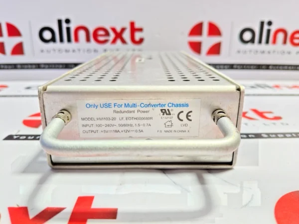 TYCO power supply unit HVI103-20