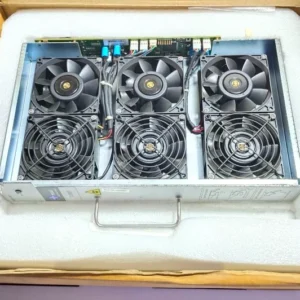 Tejas Networks HCPFTU01 Fan Tray Unit for TJ1600/TJ1600C chassis