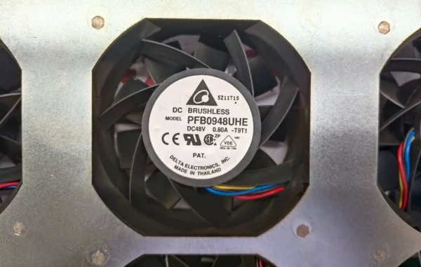 Tejas Networks HCPFTU01 Fan Tray Unit for TJ1600/TJ1600C chassis