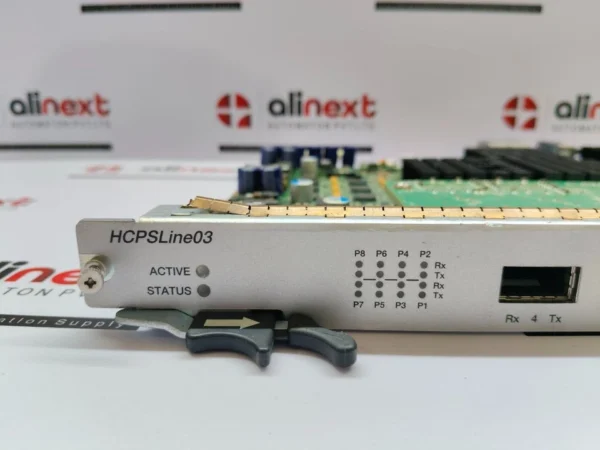 Tejas Networks HCPSLine03 4-Port 10GE