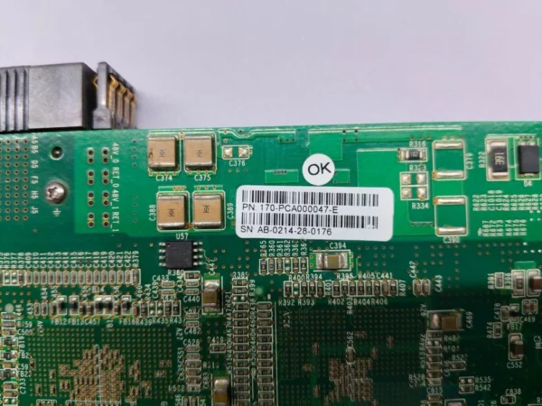 Tejas Networks HCPSLine03 4-Port 10GE