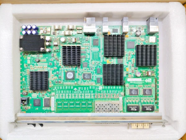 Tejas Networks HCPSLine22 100G Client/Line Card ELAN07_GE_FE