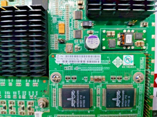 Tejas Networks HCPSLine22 100G Client/Line Card ELAN07_GE_FE