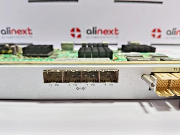 Tejas Networks HCPSLine22 100G Client/Line Card ELAN07_GE_FE