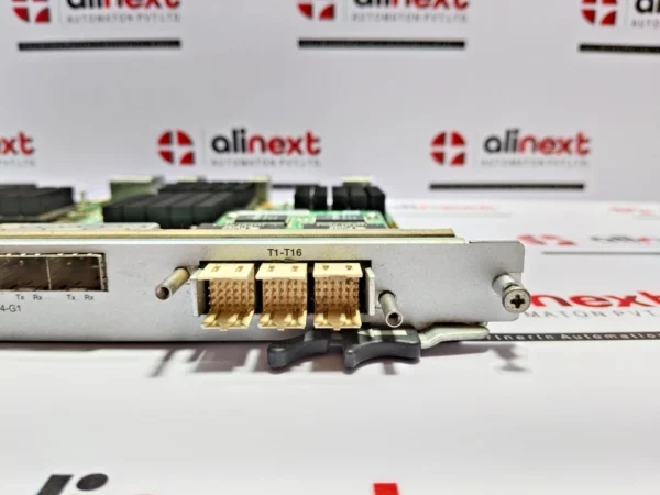 Tejas Networks HCPSLine22 100G Client/Line Card ELAN07_GE_FE