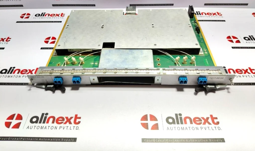 Tejas Networks OFA-C-D20-HG Optical Fiber Amplifier 170-PCA000133-E