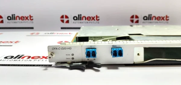 Tejas Networks OFA-C-D20-HG Optical Fiber Amplifier 170-PCA000133-E