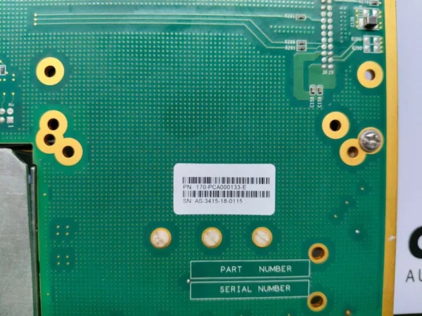 Tejas Networks OFA-C-D20-HG Optical Fiber Amplifier 170-PCA000133-E