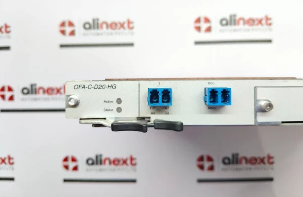 Tejas Networks OFA-C-D20-HG Optical Fiber Amplifier (OFA) Card / EDFA Module