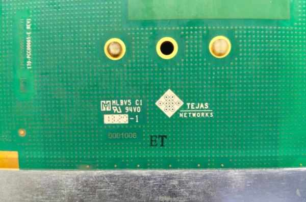 Tejas Networks OFA-C-D20-HG Optical Fiber Amplifier (OFA) Card / EDFA Module