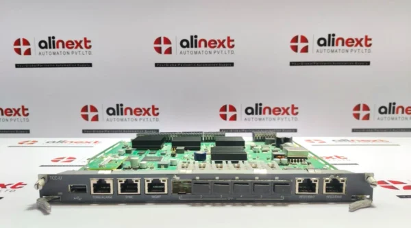 Tejas Networks TCC-U 24-T014-1/E40  SCC Control & Communication Card EM-0228-0/B20