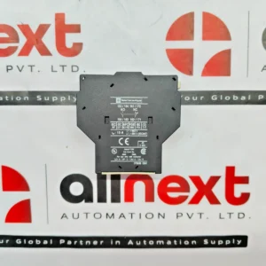 Telemecanique LA8DN11 lateral auxiliary contact block 10A 690V