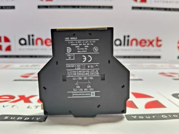 Telemecanique LA8DN11 lateral auxiliary contact block 10A 690V