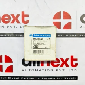 Telemecanique LAD8N11 auxiliary contact block 10A 690V