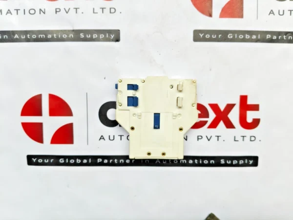 Telemecanique LAD8N11 auxiliary contact block 10A 690V