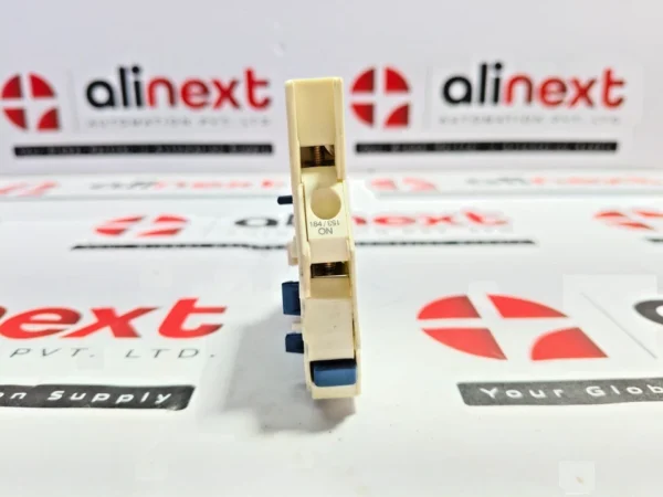 Telemecanique LAD8N11 auxiliary contact block 10A 690V