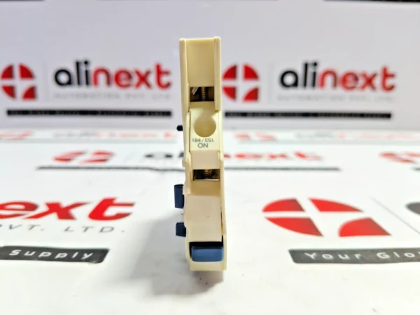 Telemecanique LAD8N11 auxiliary contact block 10A 690V