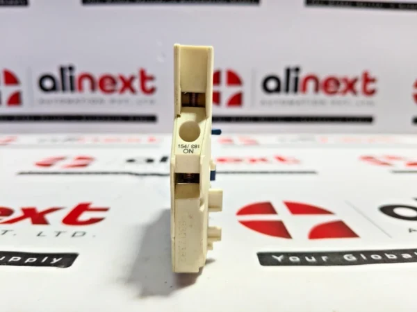 Telemecanique LAD8N11 auxiliary contact block 10A 690V