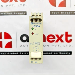 Telemecanique TeSys LT3SA00M thermistor protection relay
