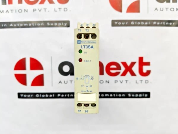 Telemecanique TeSys LT3SA00M thermistor protection relay