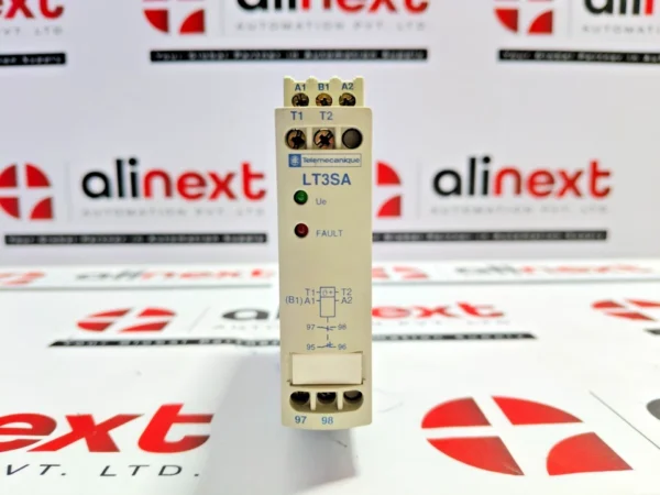 Telemecanique TeSys LT3SA00M thermistor protection relay