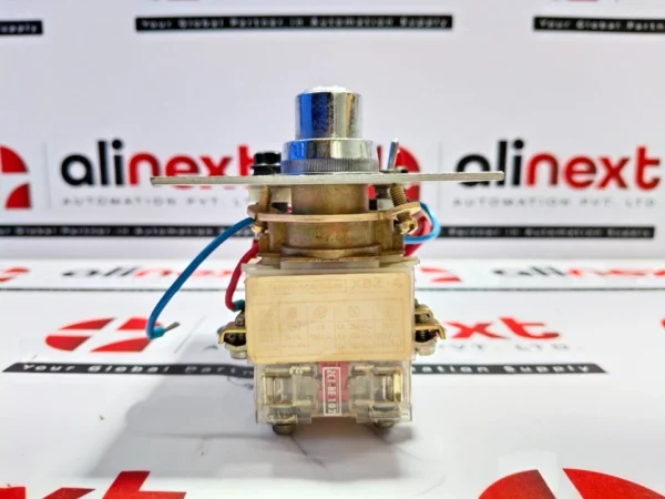 Telemecanique XB2-A contact block ZC1-BE 102