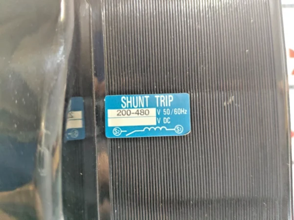 Terasaki Electric TL-600 circuit breaker AC600V DC250V 600A