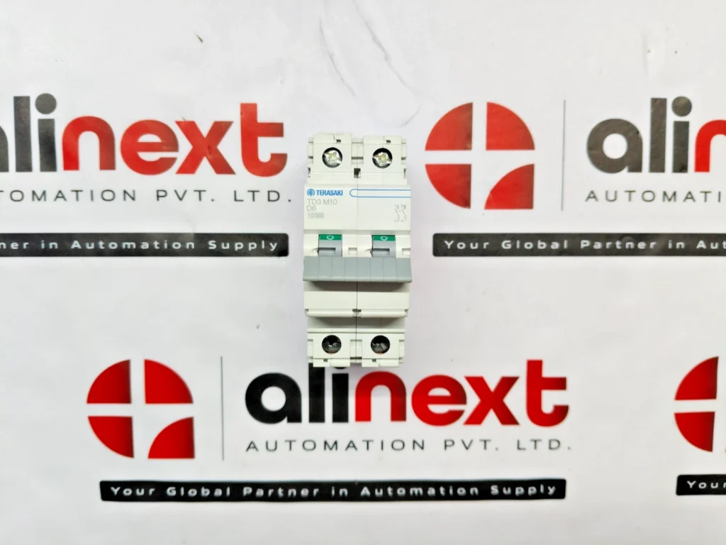 Terasaki TD3 M10 miniature circuit breaker