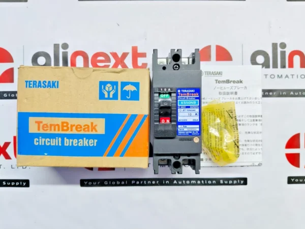 Terasaki Tem Break XS50NB circuit breaker