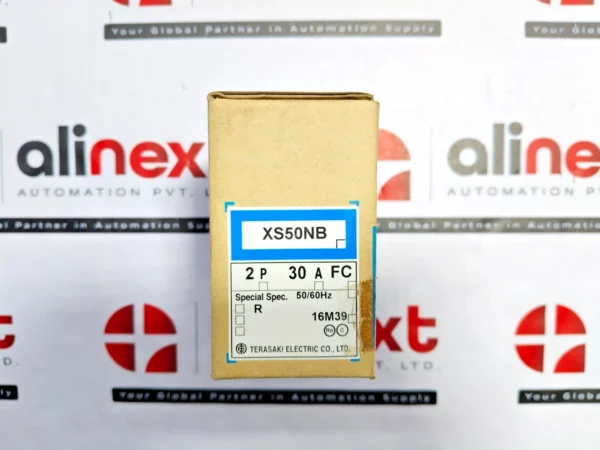 Terasaki TemBreak XS50NB circuit breaker 2 pole 30A
