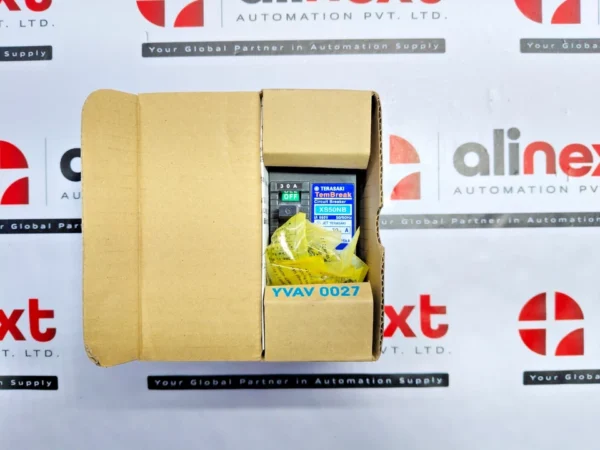 Terasaki TemBreak XS50NB circuit breaker 2 pole 30A