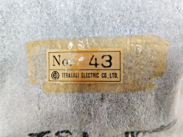 Tersaki ESM-101 D Starter Module k / 87Z / 2-001D