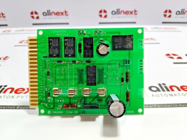 Tersaki ESM-101 D Starter Module k / 87Z / 2-001D