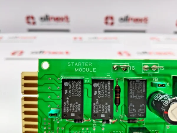 Tersaki ESM-101 D Starter Module k / 87Z / 2-001D