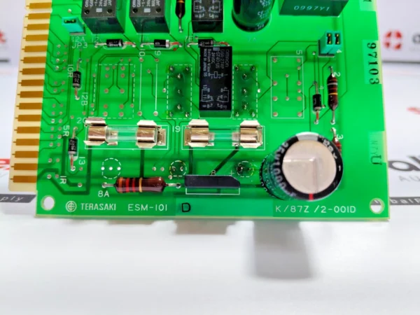 Tersaki ESM-101 D Starter Module k / 87Z / 2-001D