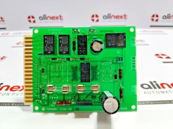 Tersaki ESM-101 D Starter Module k / 87Z / 2-001D
