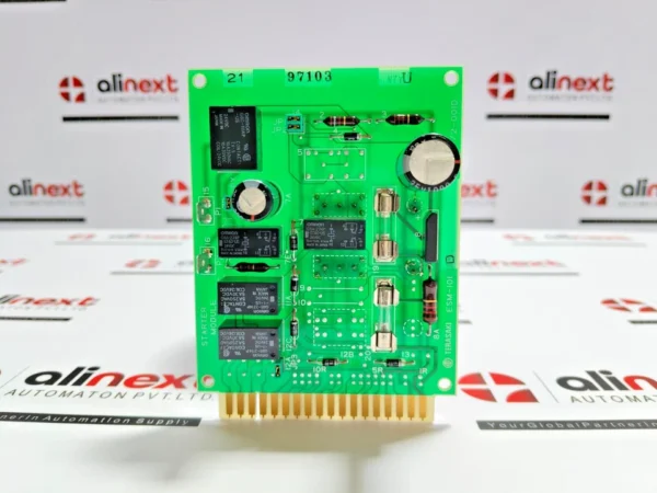 Tersaki ESM-101 D Starter Module k / 87Z / 2-001D