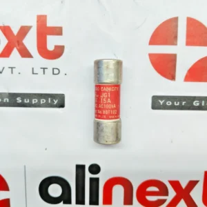 Utsunomiya Electric Cello-Lite JG1 cartridge fuse 15A 600VAC