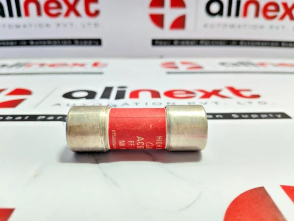 Utsunomiya Electric Cello-Lite JG1 cartridge fuse 15A 600VAC