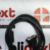 VGA DB15 Male To Female Extension Cable 26AWG AWM 2664 300V Display Cable