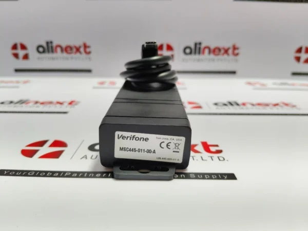 Verifone MSC445-011-00-A Magnetic Stripe Card Reader