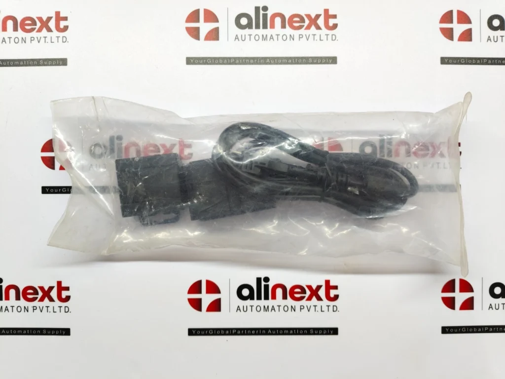 Verifone MSC445-011-00-A cable assembly LBL445-005-01-A / 445-103-01-A 12VDC 1A