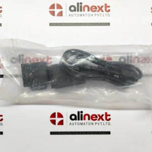 Verifone MSC445-011-00-A cable assembly LBL445-005-01-A / 445-103-01-A 12VDC 1A