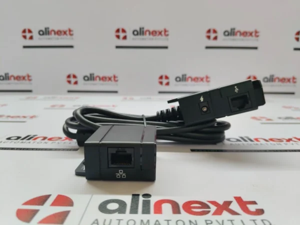 Verifone MSC445-011-00-A cable assembly LBL445-005-01-A / 445-103-01-A 12VDC 1A